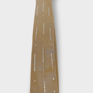 Meias de Patinagem Artística com Strass - Modelo.3