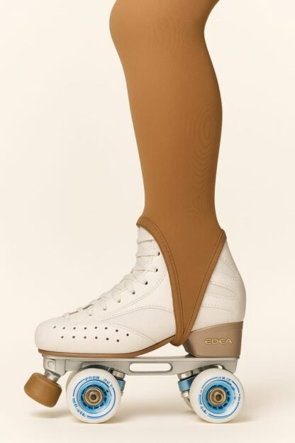 meias de patinagem com estribo (staffa)