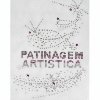 Transfer Strass - Patinagem Artística