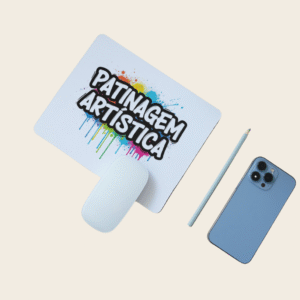 Tapete Rato de Patinagem Artística