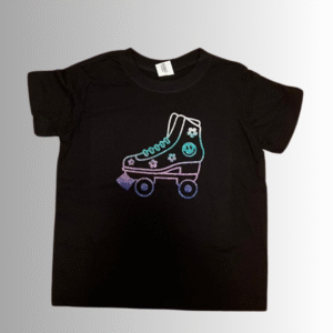 Sweat Patim com Glitter