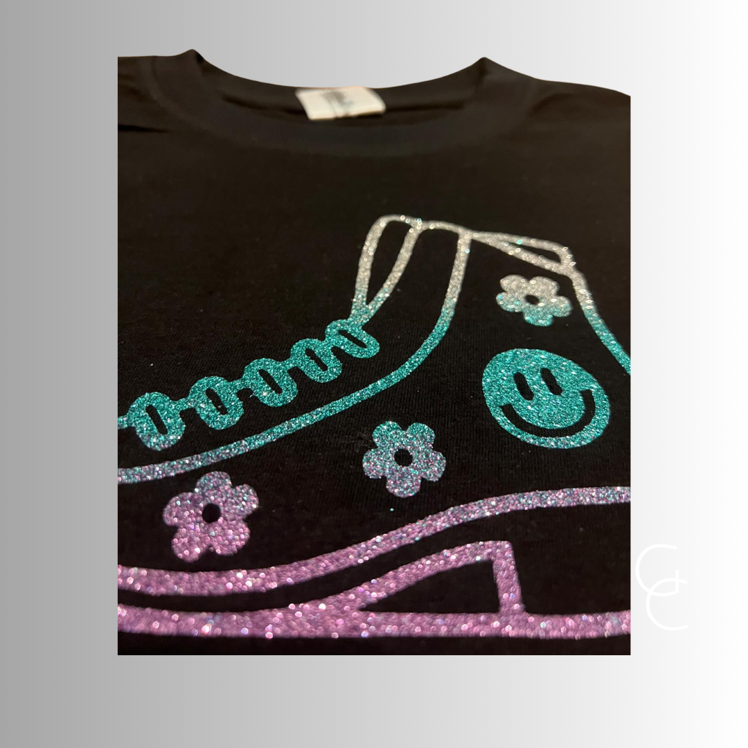 Sweat Patim com Glitter - Image 2