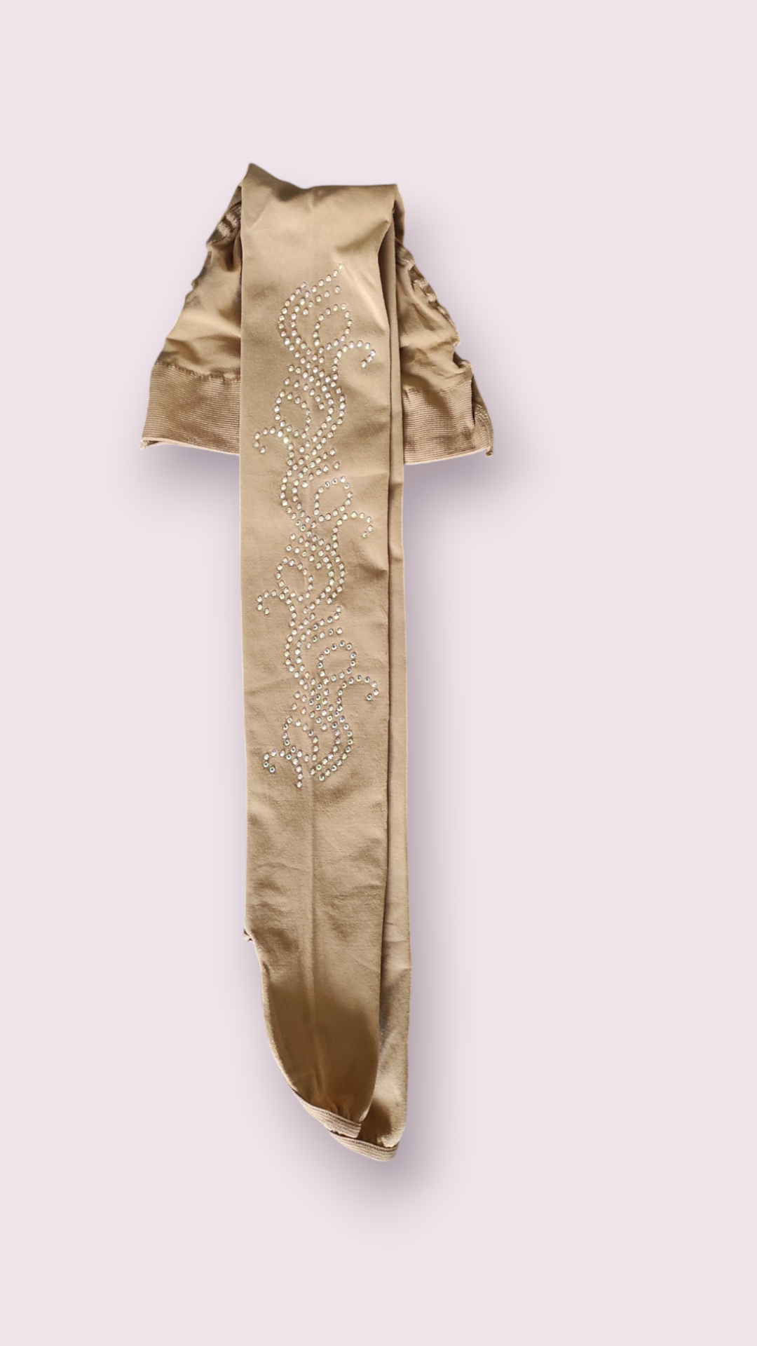 Meias de Patinagem Artística com Cristais - Modelo.2 - Image 3