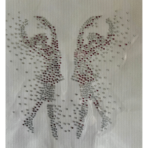 Strass - Twin Skaters Glow