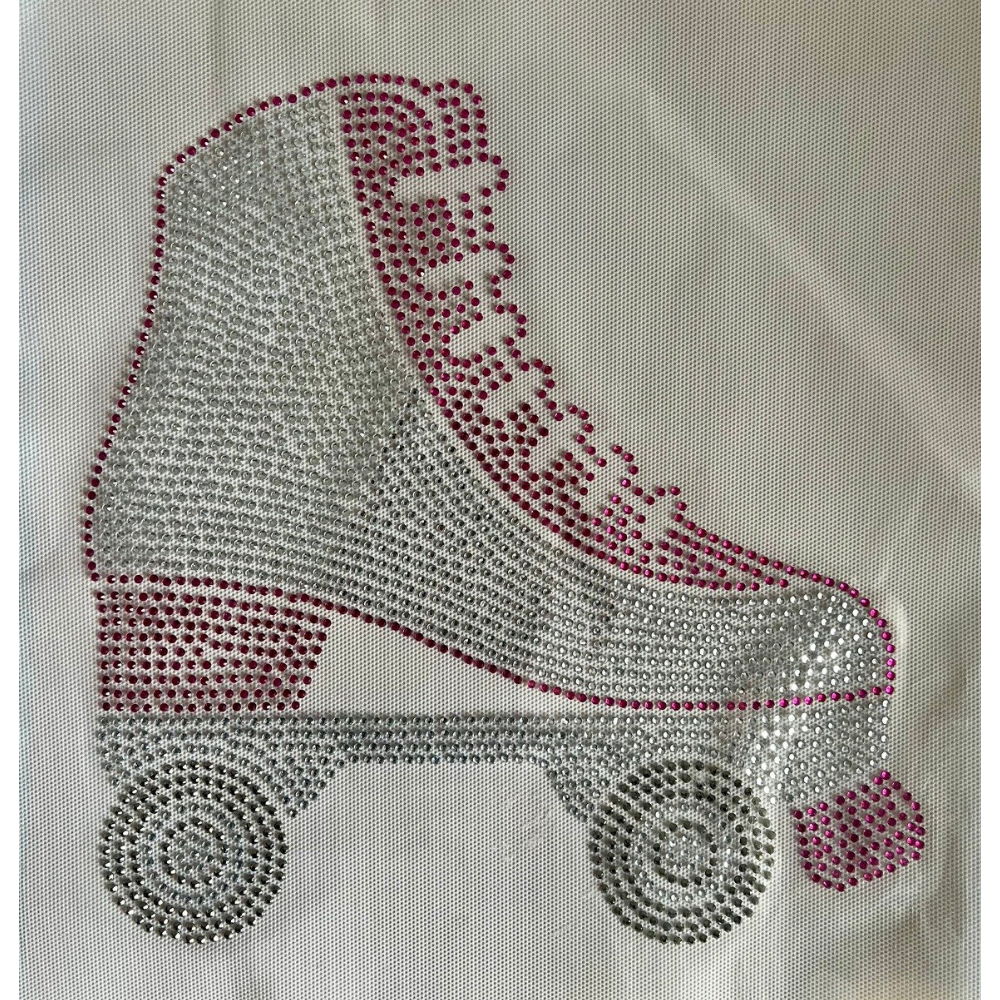 Strass - Skate Glam Crystal