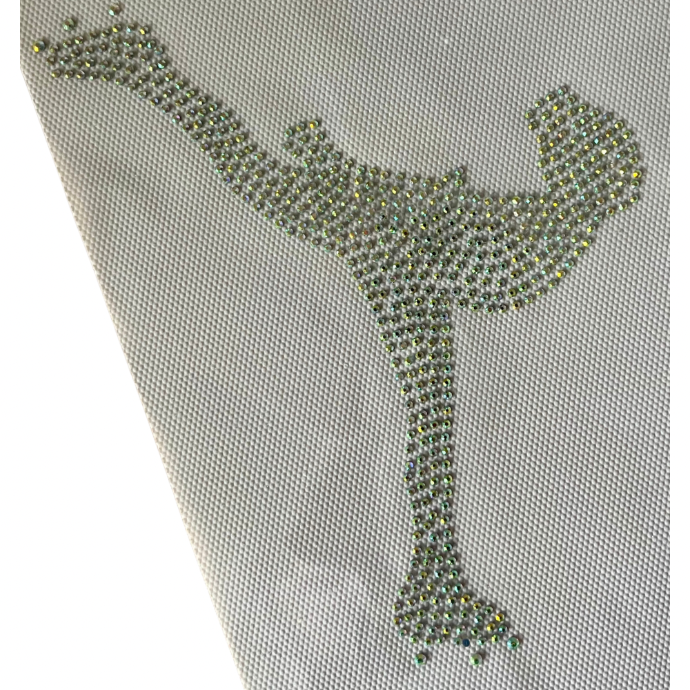 Strass - Skater Camel Position