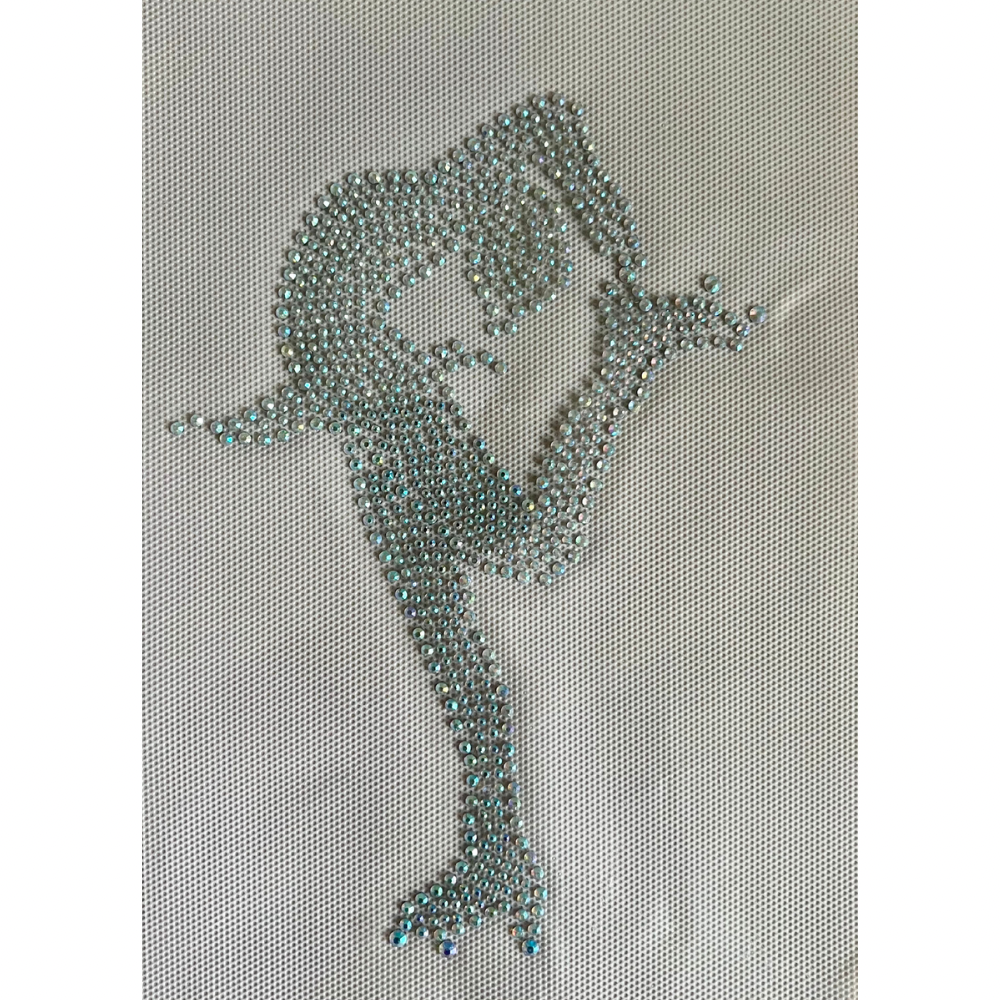 Strass - Crystal Spiral Skater