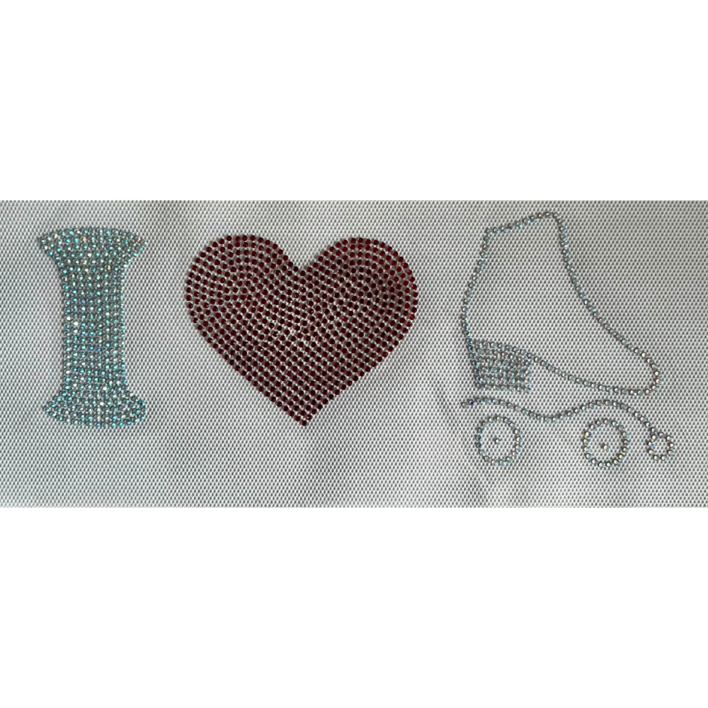 Strass - I Love Skating - Image 2