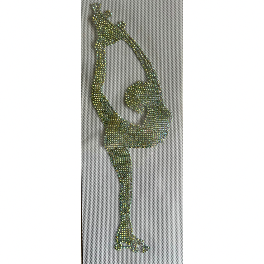 Strass - Crystal Bielmann Skater AB