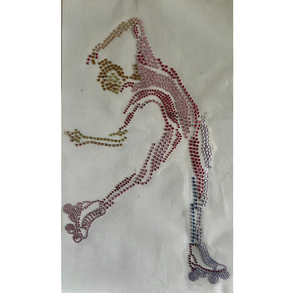 Strass - Crystal Skater Motion