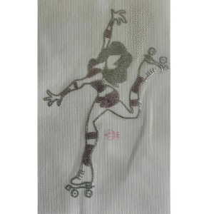 Strass - Roller Diva Shine