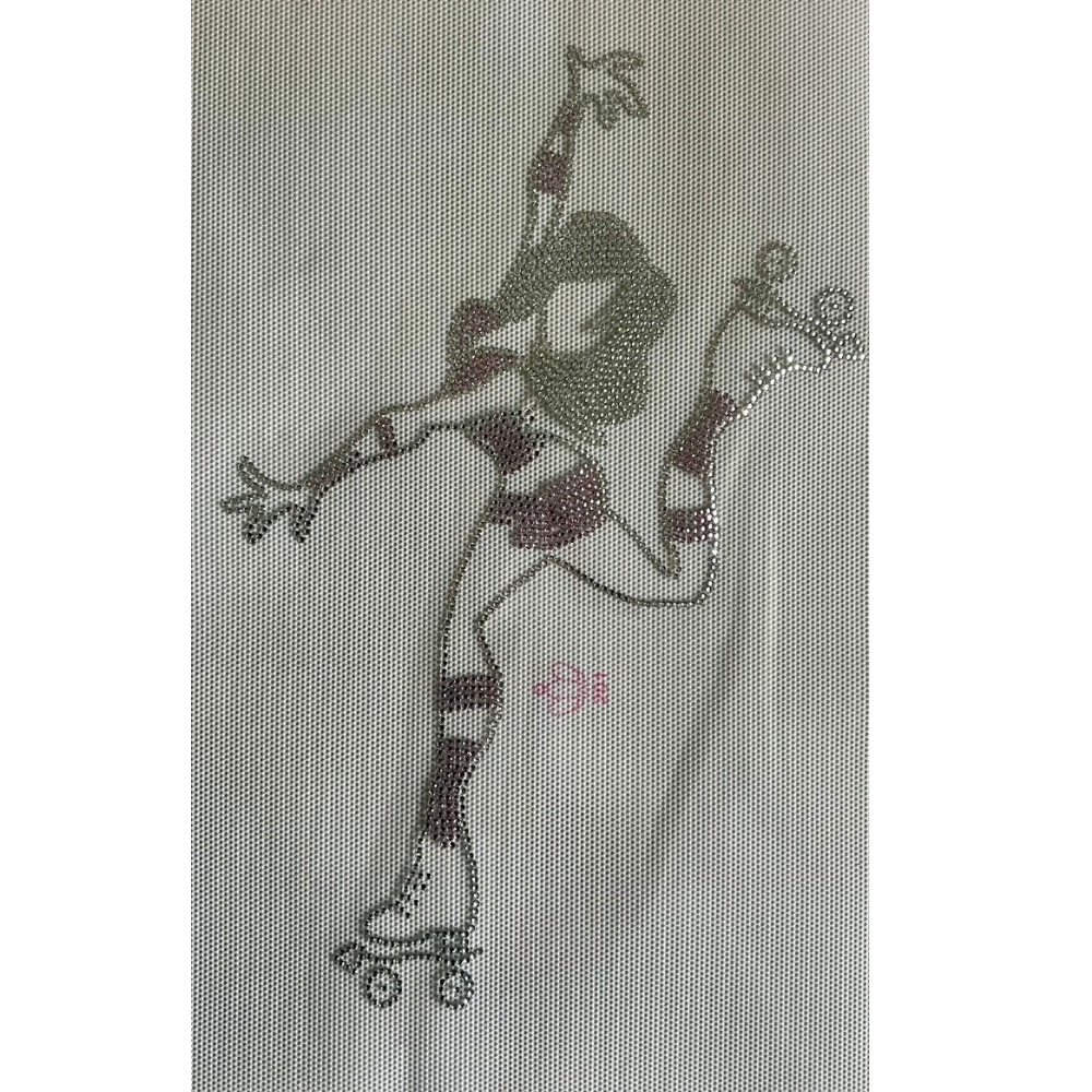 Strass - Roller Diva Shine