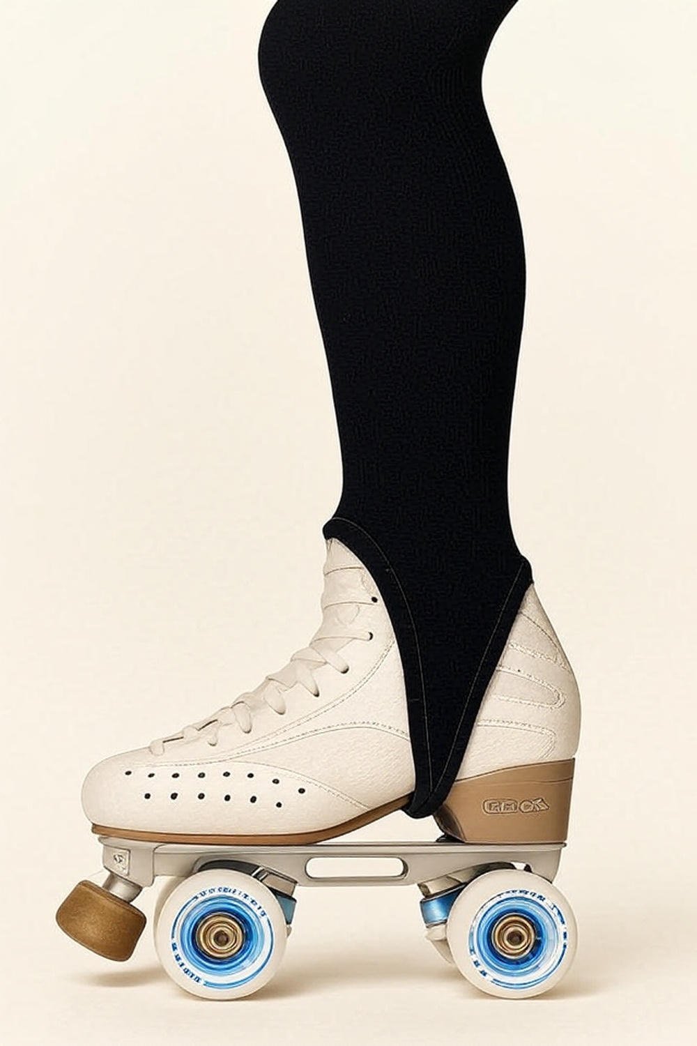 Meias de Patinagem com Estribo (Staffa) - Image 2