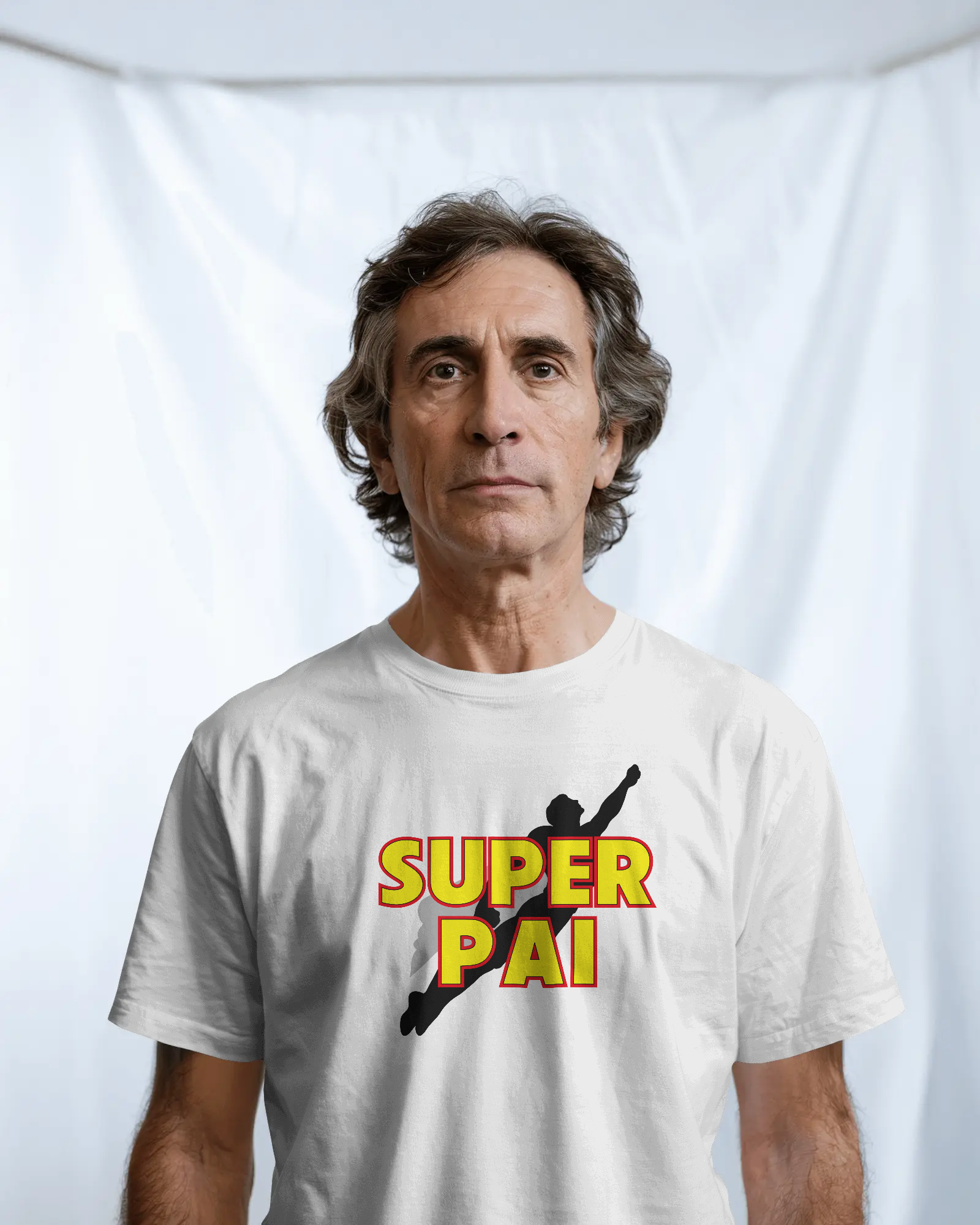 T-shirt 'Super Pai 2'